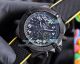 Replica Breitling Superocean Black Dial Black Bezel Black Non woven fabric Strap Watch 43mm (1)_th.jpg